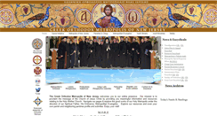 Desktop Screenshot of nj.goarch.org