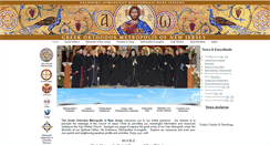 Desktop Screenshot of newjersey.goarch.org